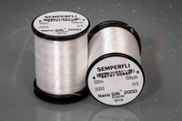 Thread Semperfli Nano Silk Streamer 200D 3/0 White