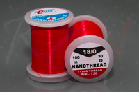 Hends NanoThread 30D 18/0 Red NNL138 100m