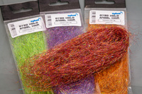 Sybai Dyed Holo Angel Hair