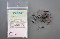 Haczyki Dohiku HDC 303 Versatile Flies