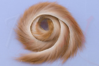 Rabbit Zonker strips - Brown