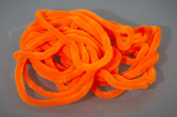 Semperfli Worm Chenille 3mm Fl Orange