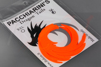 Ogony Pacchiarini Dragon Tails XL - Fluo pomarańczowe
