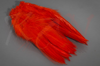 FutureFly Rooster Saddle Feather Orange