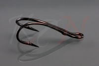 Ahrex HR428 Standard Double Salmon fly hooks