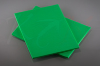 Hareline Fly Foam 3mm - Insect Green