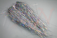 Sybai Saltwater Angel Hair Holographic Silver