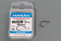 Haczyki Hanak H 500 BL Allround