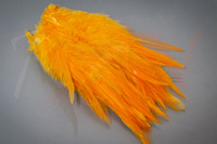 FutureFly Rooster Saddle Feather Sun Burst