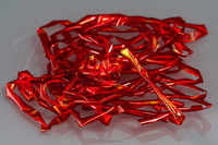 Sybai Magic Pearl Strips 3mm - Red