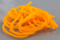 Spirit River Squirmy Wormies - Fluo Orange SWRM131