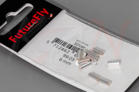 FutureFly MTF US Tube Silver 6mm