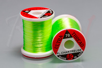 Nić wiodąca UTC Ultra Thread 70 - Fluo Chartreuse