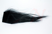 Goat Hair - Black