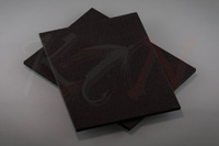 Hareline Fly Foam 3mm - Black