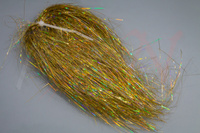 Sybai Saltwater Angel Hair Holographic Gold