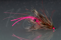 Høtyven Fl. Pink fly - MTM31