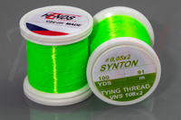 Thread Hends Synton 0.05x2 VNS-108 Chartreuse