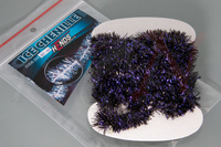 Hends Ice Chenille 15mm CHI-30 Black
