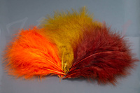 Marabou feathers