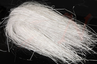 Sybai Magnum Sparkle Dubbing - White 01