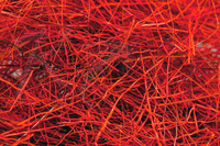 Sybai Deer Dubbing - Rusty Orange