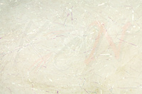 Dubbing Hareline Hare'e Ice Dub - White