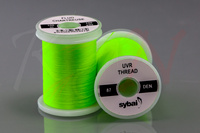 Sybai UVR Thread 87 Den - Fluo Chartreuse