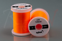 Nić Sybai UVR Thread 87 Den - Fluo Orange