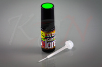 Solarez UV Cure Color Resin - Fluo Zielona