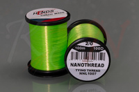 Hends NanoThread 100D 2/0 100m NNL1007 Chartreuse