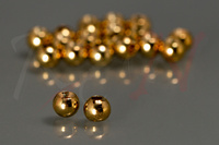 Brass Beads Gold