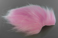 Syntetyczne futro KN Fly Streamer Craft Fur 07 Jasno różowy