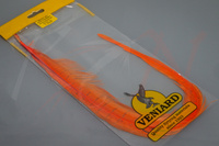 Veniard Cock Pheasant Colour Extracted C Tails Fluorescent Orange