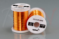 Sybai Colour Wire 0.2mm - Orange