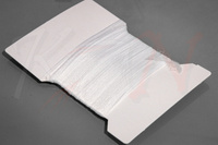 Veniard Para-post & wing White
