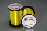 Nić Semperfli Nano Silk 50D 12/0 Yellow