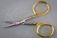 Nożyczki Dr Slick All Purpose Scissor 4 Inch  Straight