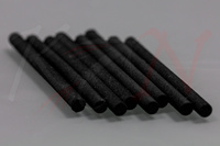 Sybai Soft Foam Cylinders Black