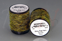 Semperfli Dirty Bug Yarn Pale Olive Dirty