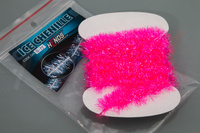 Hends Ice Chenille 15mm CHI-15 Pink Fluo
