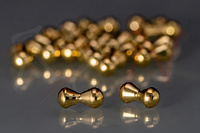 Brass Twin Eyes Gold