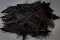 Federn Hareline Mini Marabou Black