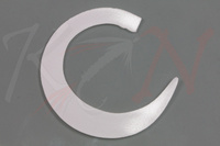 Pacchiarini Wiggle Tails XL - Pearl