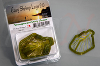 Easy Shrimp Legs 2.0 Transparent Dirty Green ESL-322
