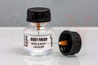 Sybai Body Finish Head & Body Lacquer 20ml - Transparent