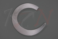 Pacchiarini Wiggle Tails M - Silver