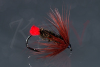 Red Tag wet fly - MTM15