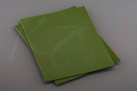 Hareline Fly Foam 1mm - Olive