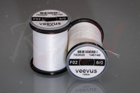 Nić wiodąca Veevus Thread 6/0 F02 White